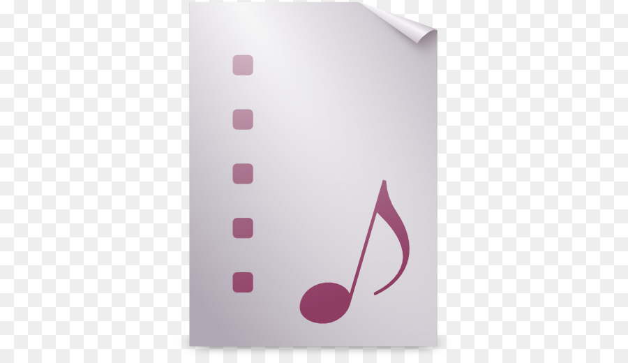 Note De Musique，Feuille PNG