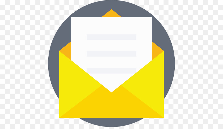 Enveloppe Avec Lettre，Mail PNG