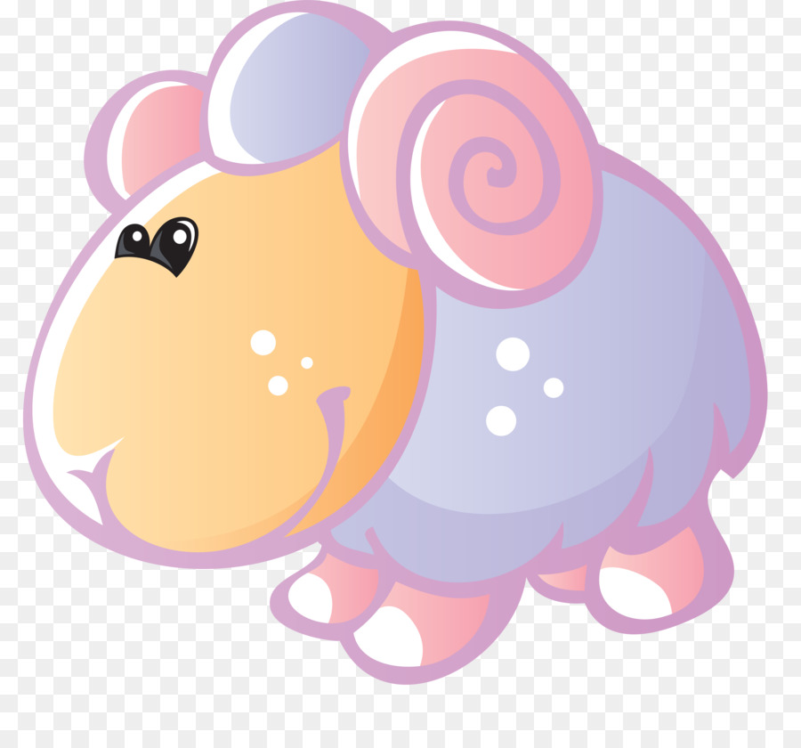 Les Moutons，Animal PNG