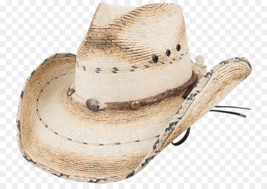 Chapeau Marron，Cow Boy PNG