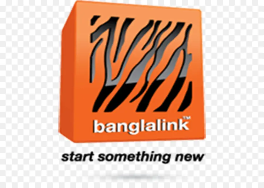 Logo Banglalink，Télécom PNG