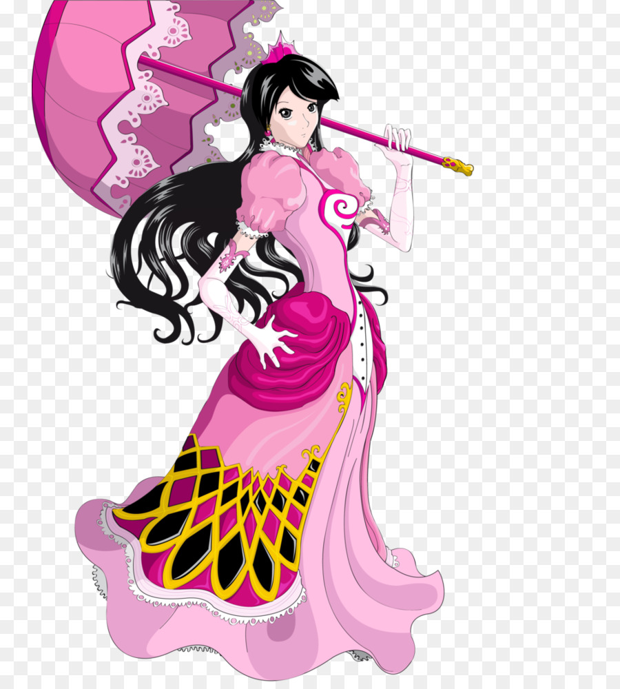 Costume，Rose M PNG