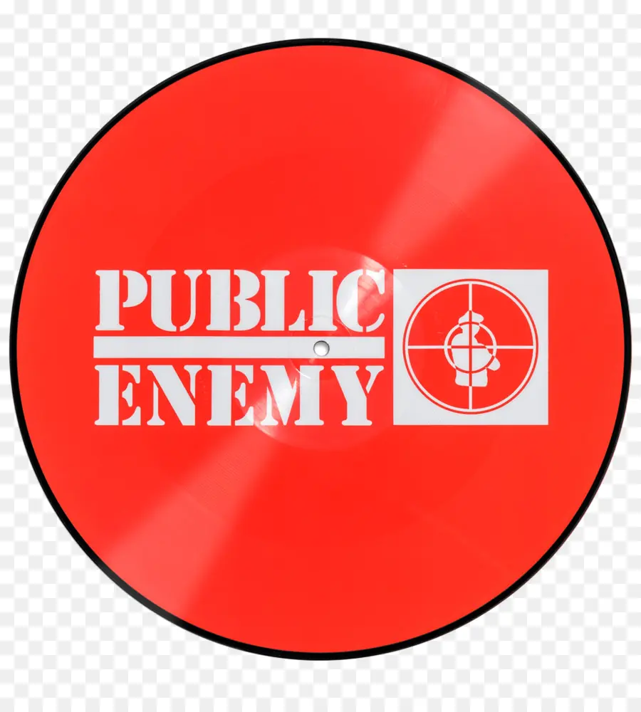 Logo De L'ennemi Public，Musique PNG