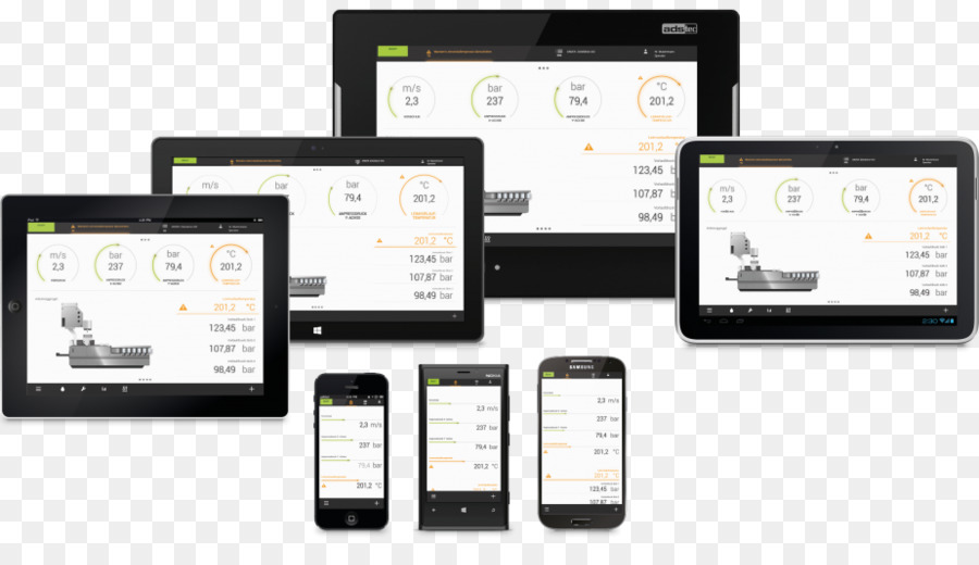 Smartphone，Interface Utilisateur PNG