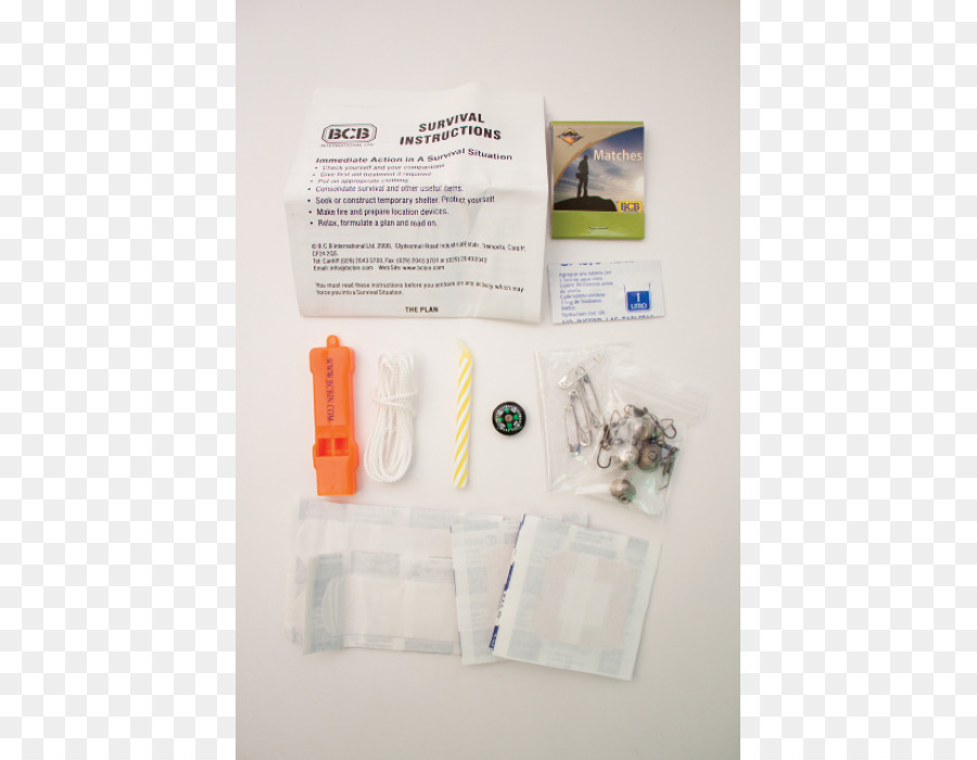 Mini Kit De Survie，Sécurité PNG