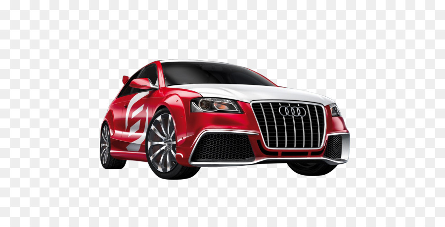 Voiture De Sport Rouge，Automobile PNG