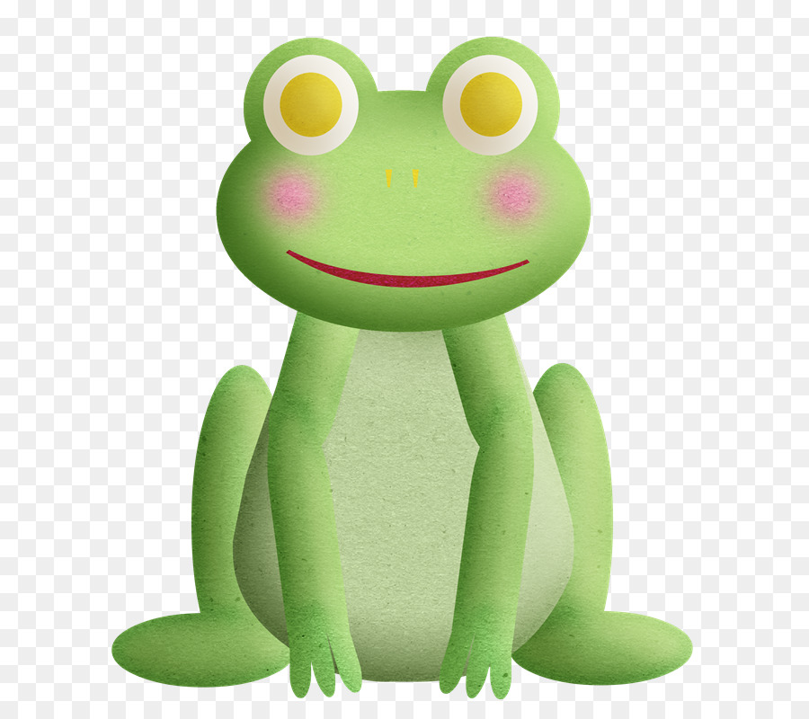 Grenouille，Violet PNG