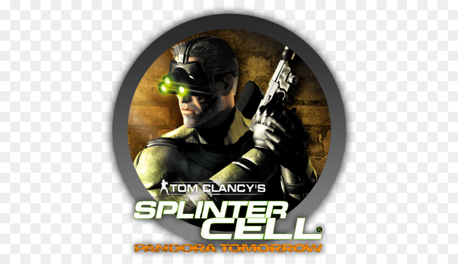 Tom Clancy S Splinter Cell Pandora Demain，Tom Clancy S Splinter Cell PNG