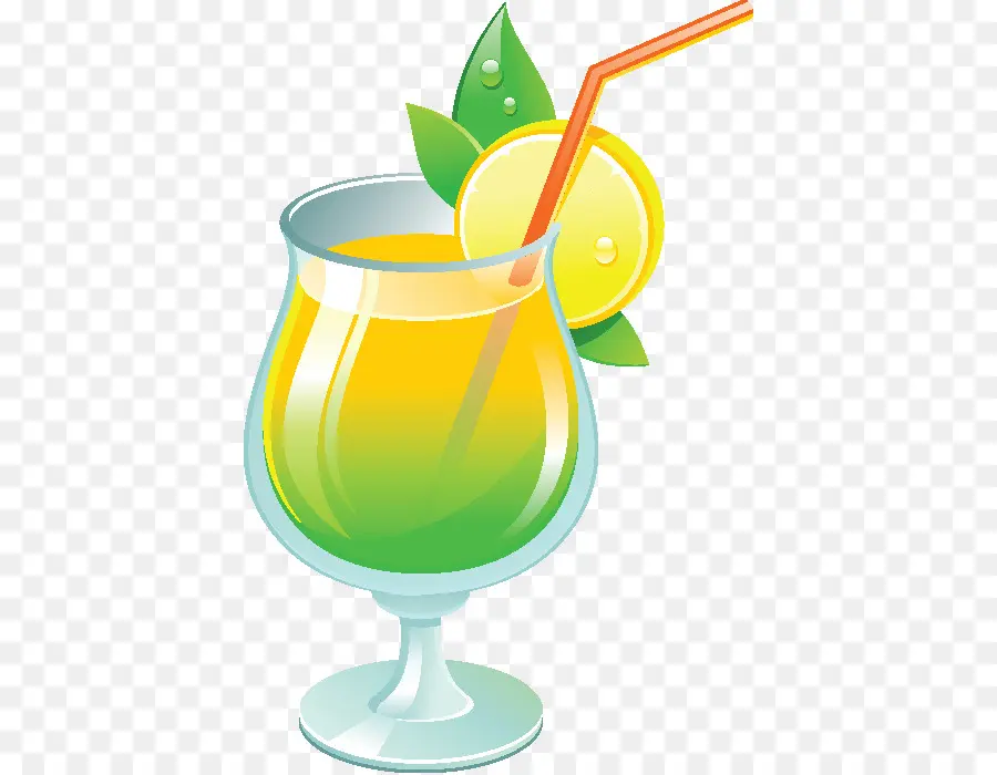 Limonade，Verre PNG