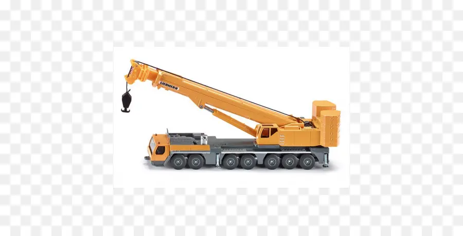 Grue Jaune，Construction PNG