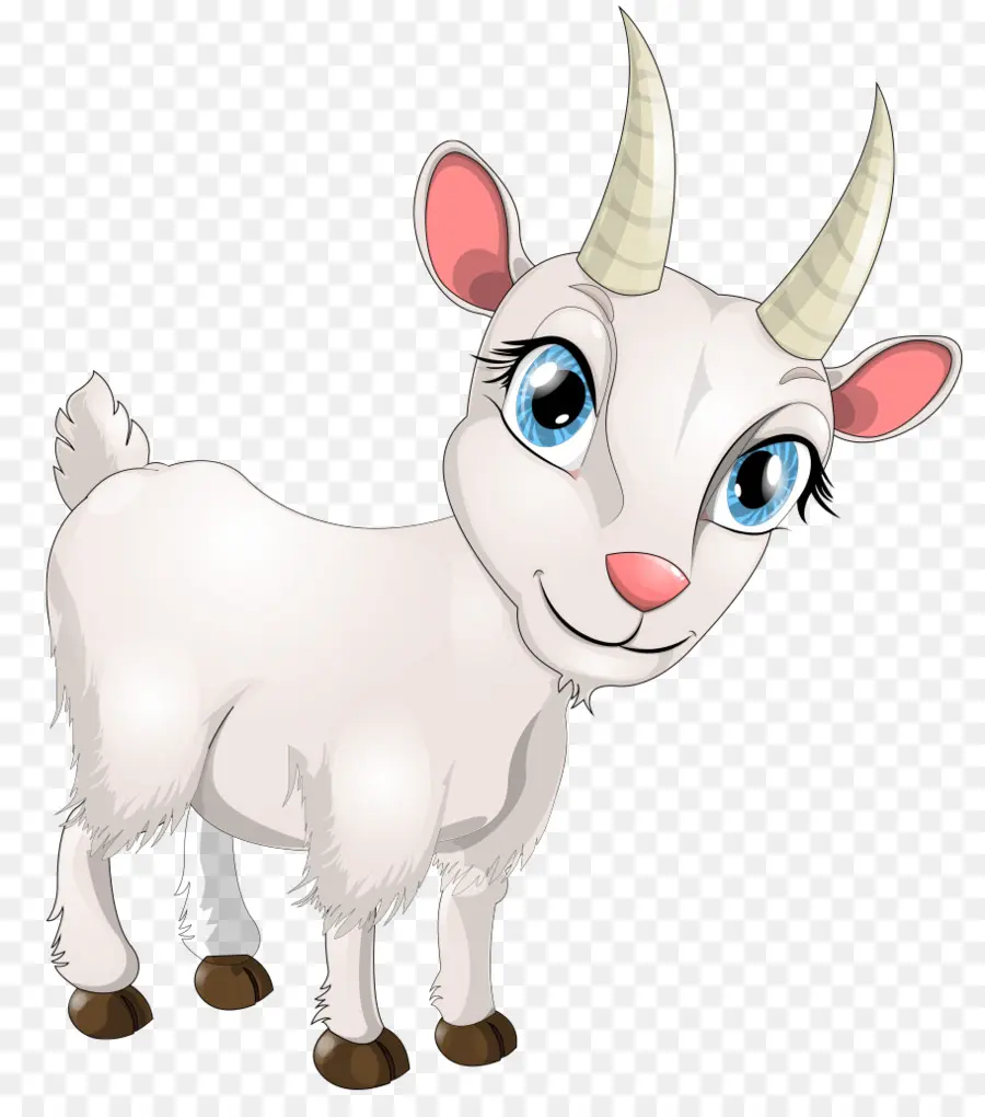 Chèvre，Mouton PNG