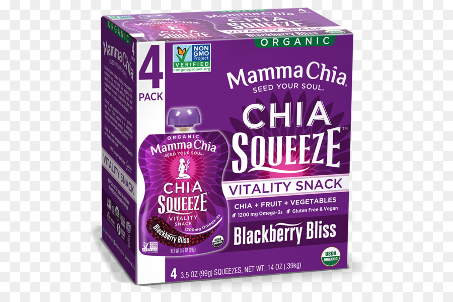 Graine De Chia，Mamma Chia Llc PNG