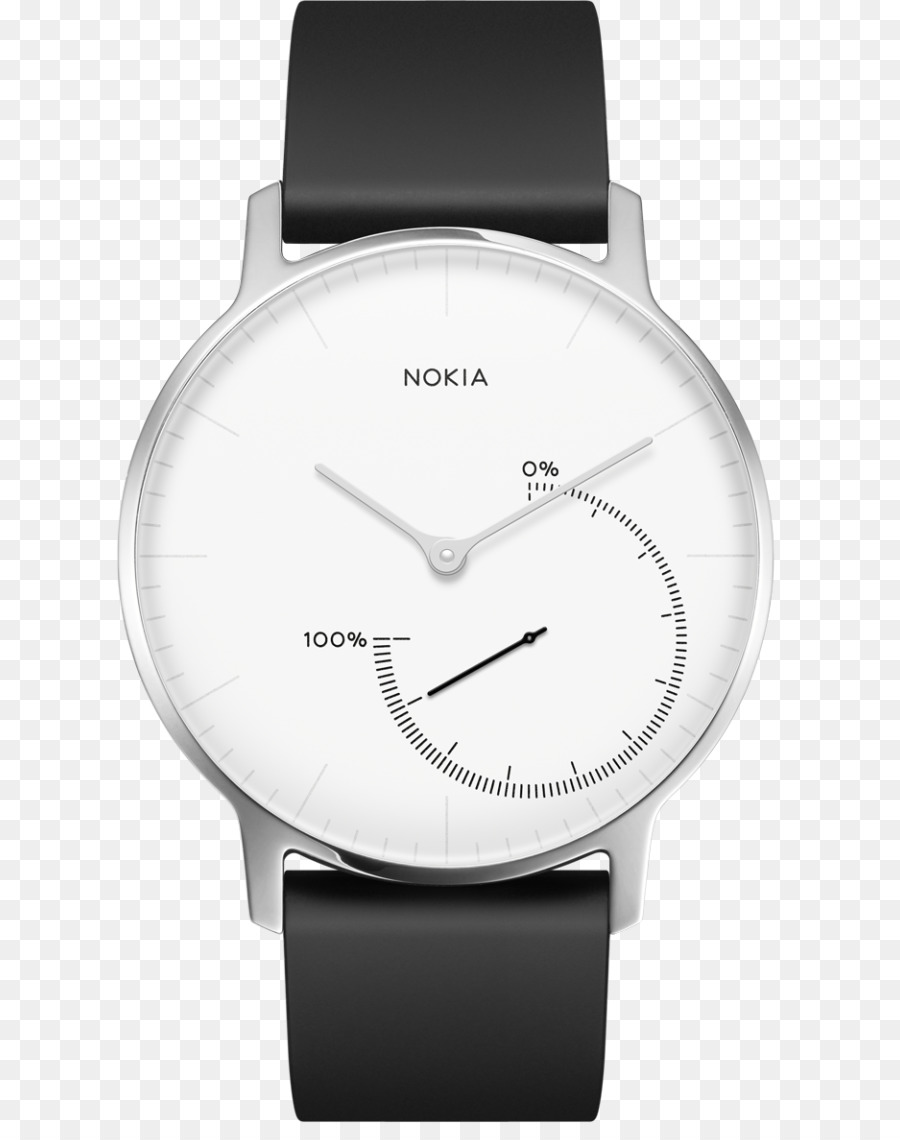 Nokia Acier Hr，L Activité Tracker PNG