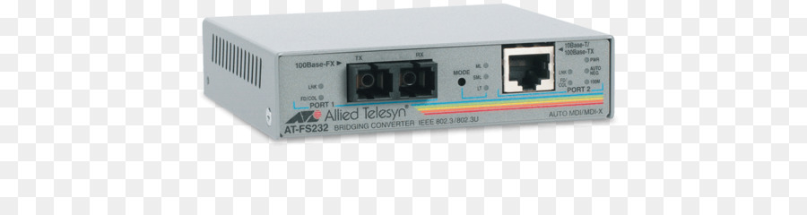 Telesis Allié à Fs2322，Convertisseur De Médias De Fibre PNG