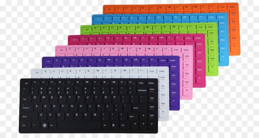 Clavier D Ordinateur，Ordinateur Portable PNG