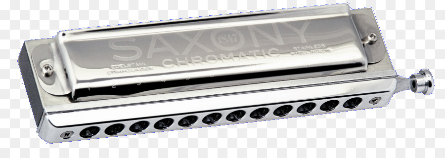 Harmonica，Chromatique PNG