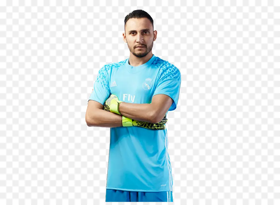 Keylor Navas，Le Real Madrid Cf PNG