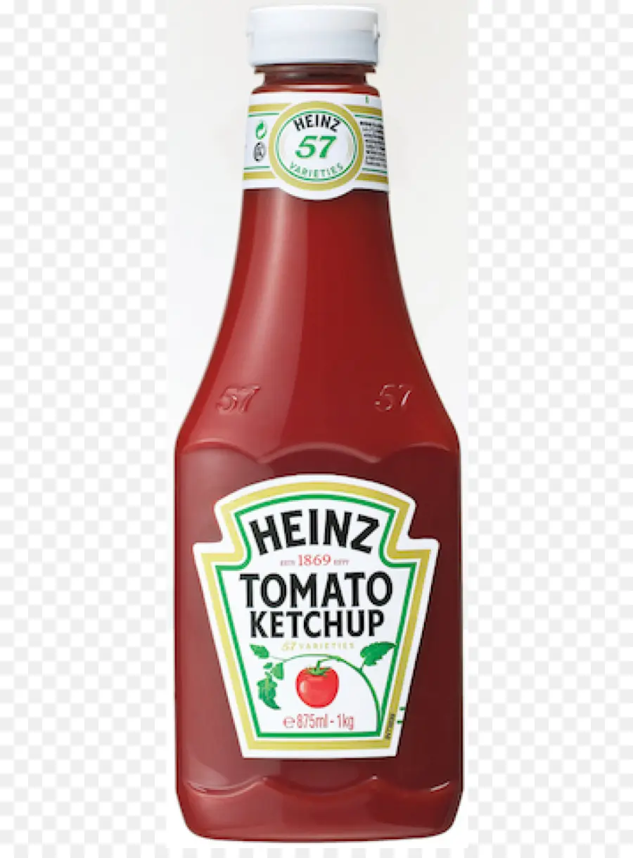 Bouteille De Ketchup Heinz，Tomate PNG