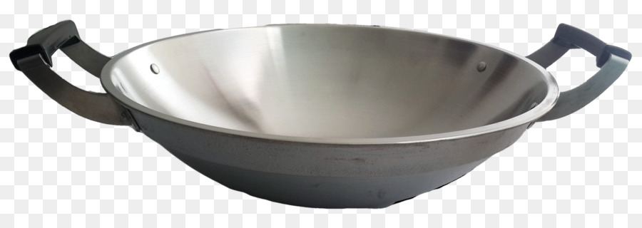 Wok En Métal，Cuisine PNG