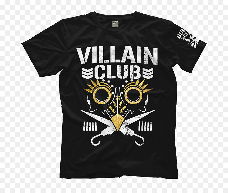 Tshirt，Bullet Club PNG