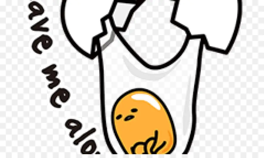 Gudetama，œuf PNG