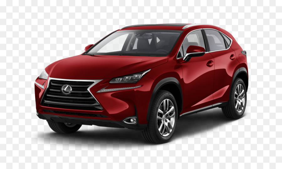 Lexus Rouge，Vus PNG