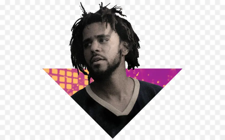 Homme Avec Des Dreadlocks，Triangle PNG