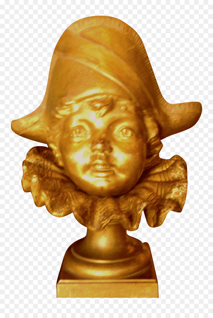 Sculpture Classique，Bronze PNG