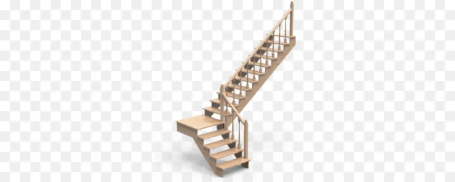 Escalier，En Bois PNG