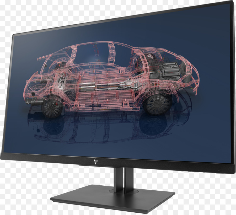 Hewlett Packard，Hp 24uh 24 écran Large Led Moniteur Lcd PNG