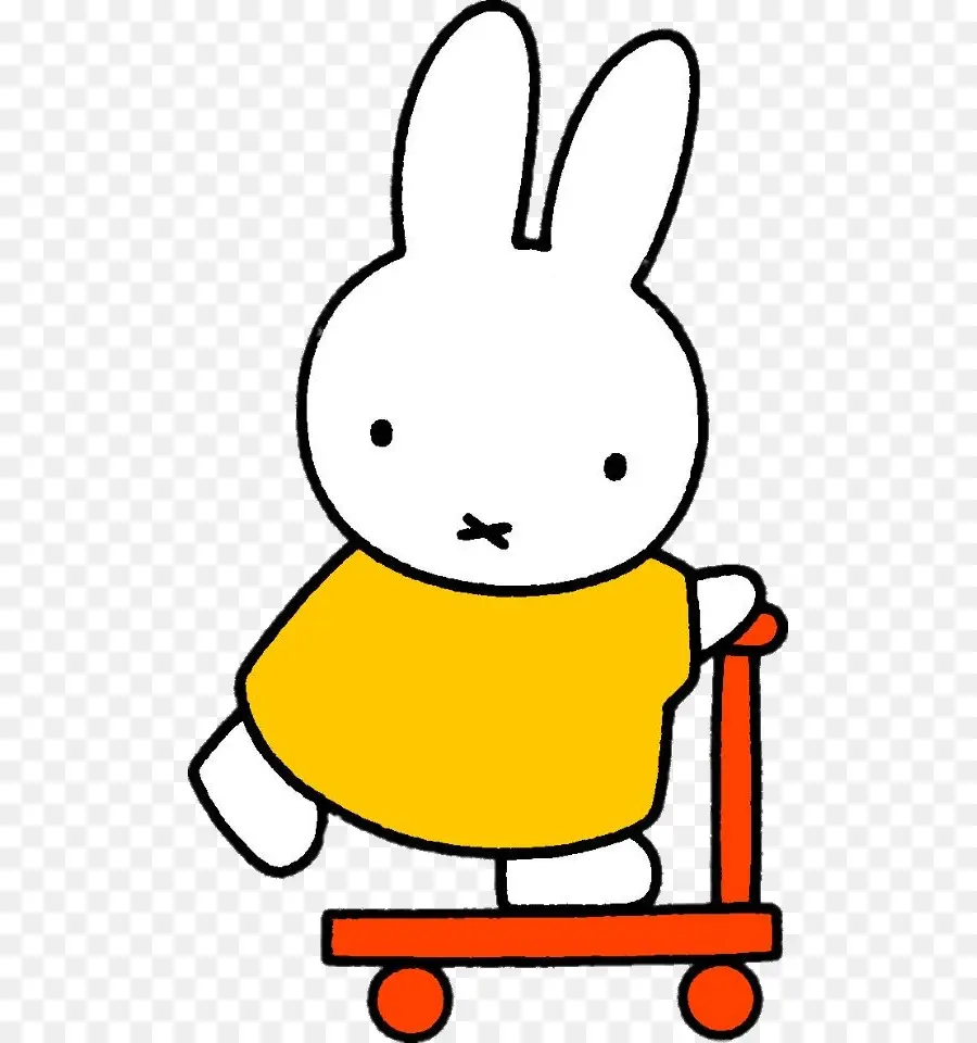 Lapin Blanc，Scooter PNG