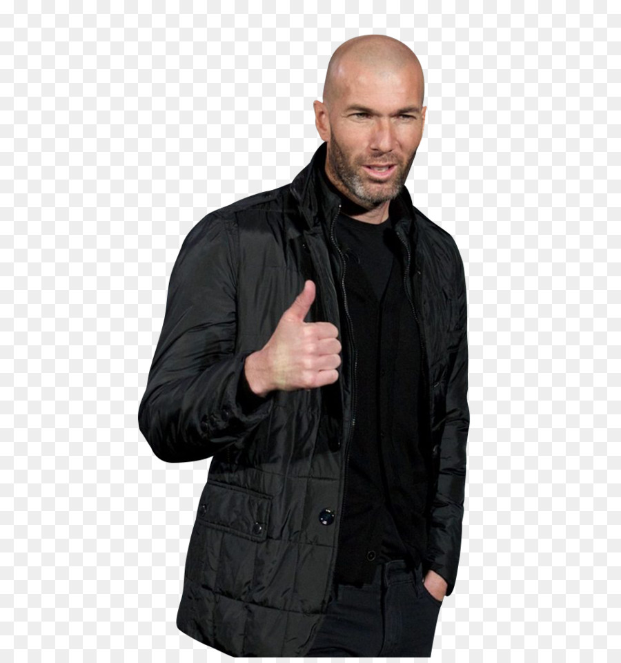 Zinedine Zidane，Le Real Madrid Cf PNG