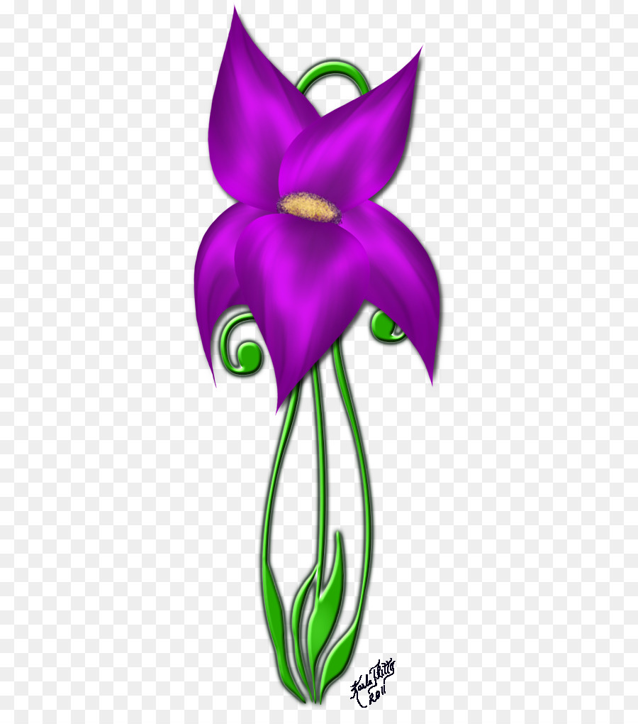 Les Fleurs Coupées，Tige De La Plante PNG