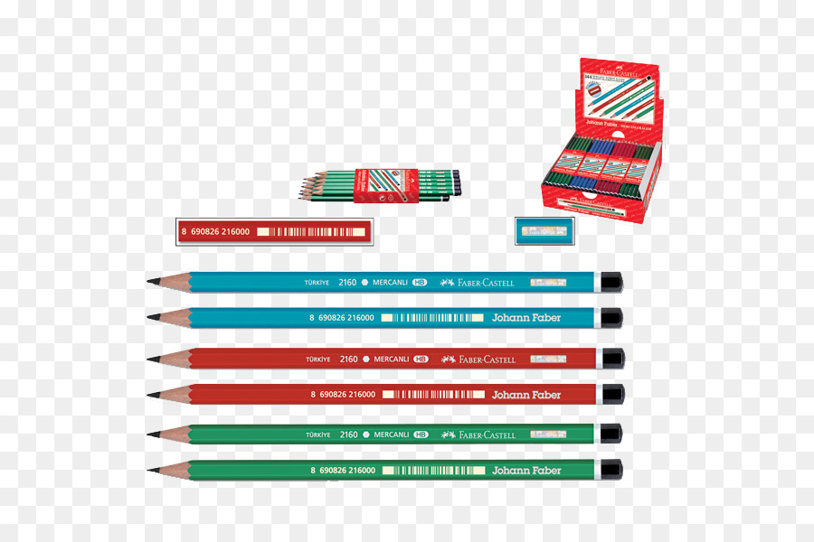 Fabercastell，Crayon PNG