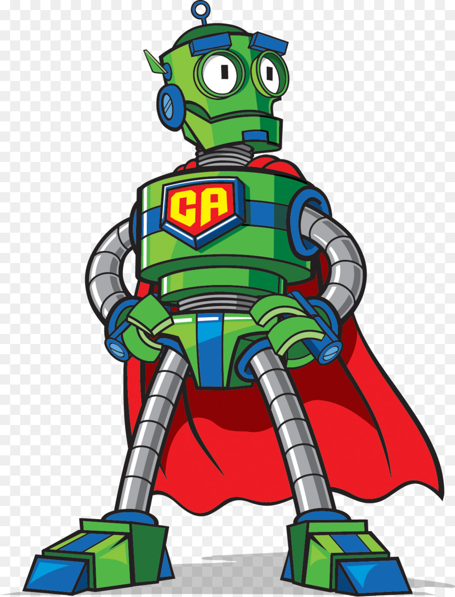 Robot，Personnage PNG
