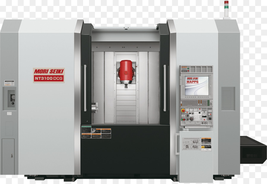 Machine Outil，Dmg Mori Seiki Co PNG