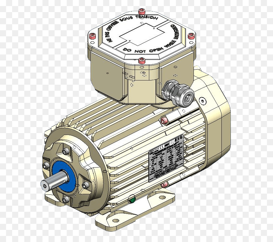 Moteur électrique，Courant Monophasé De Puissance électrique PNG