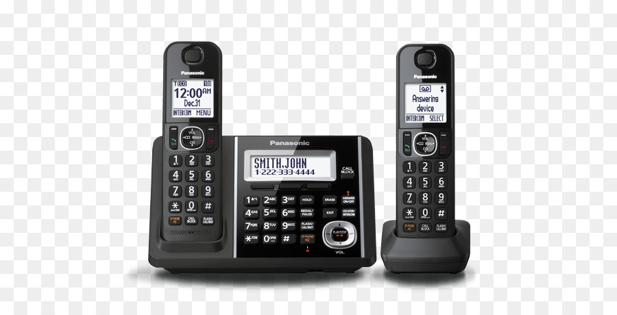 Téléphone Sans Fil，Télécommunications Numériques Sans Fil Améliorées PNG