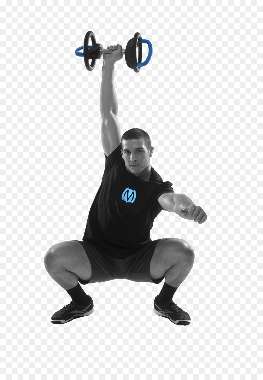 Kettlebell，L épaule PNG