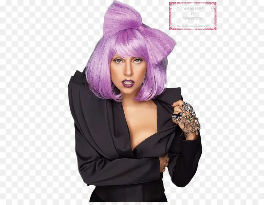 Lady Gaga，Lady Gaga X Terry Richardson PNG