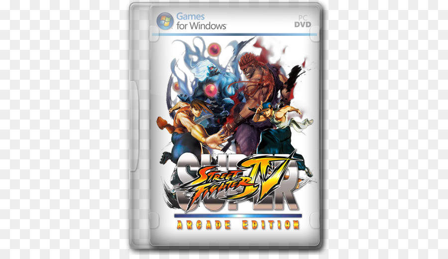 Super Street Fighter Iv Arcade Edition，Super Street Fighter Iv PNG