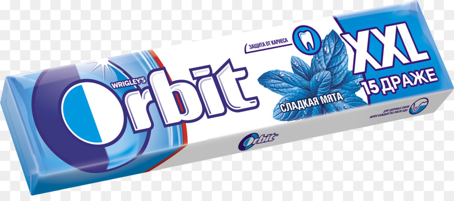 Gomme Orbite，Chewing Gum PNG