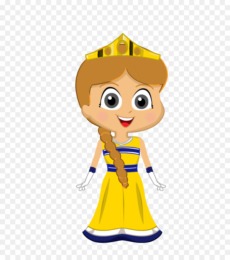 Princesse De Dessin Animé，Princesse PNG