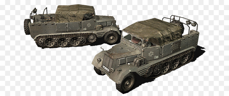 Char Churchill，Sdkfz 250 PNG