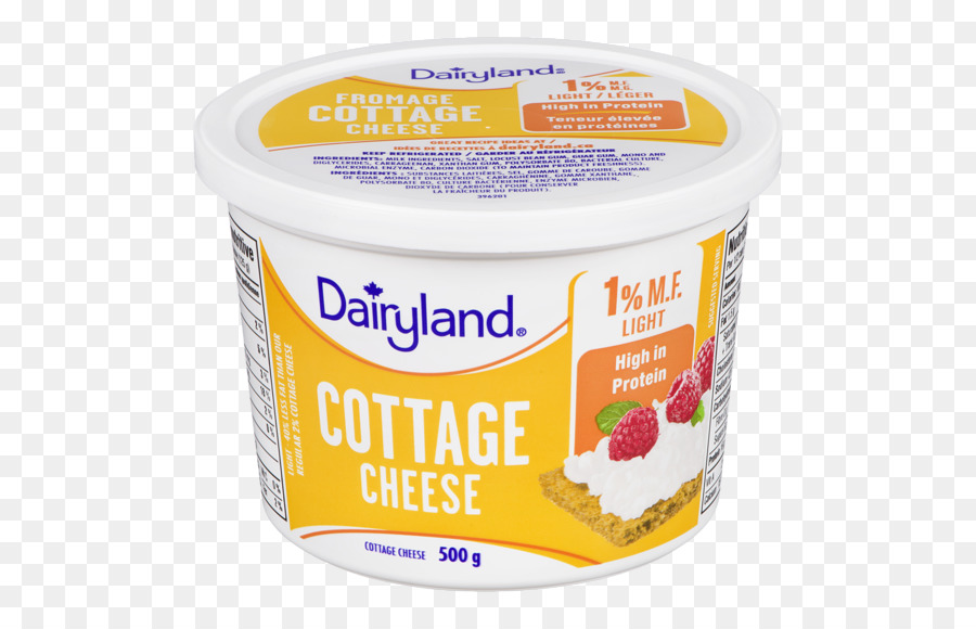 Crème Fraîche，Fromage Cottage PNG