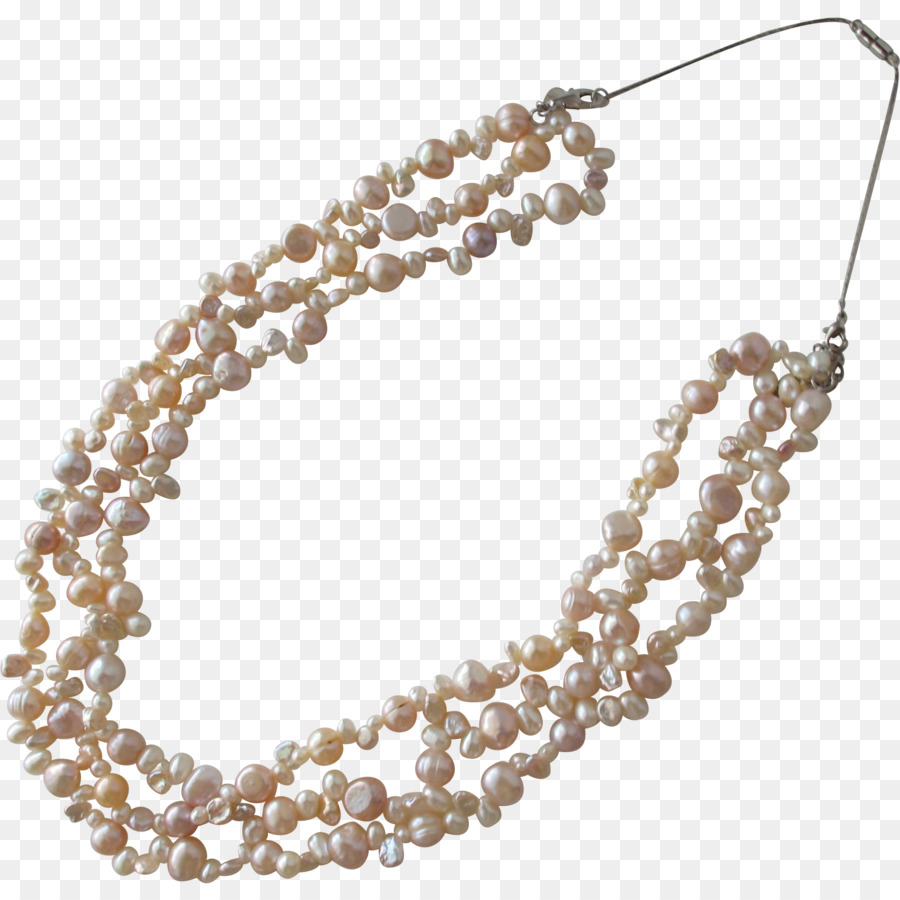 Perle，Collier PNG