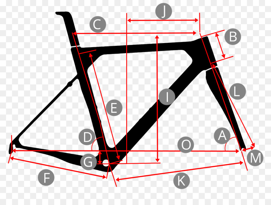 Vélo，La Géométrie PNG