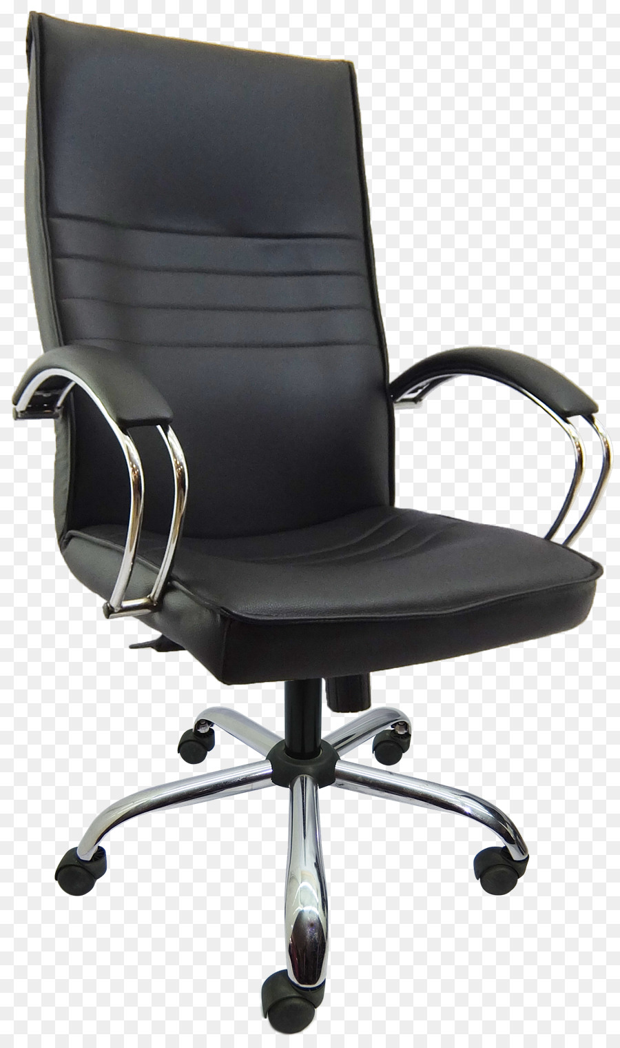 Chaise De Bureau Blanche，Ergonomique PNG