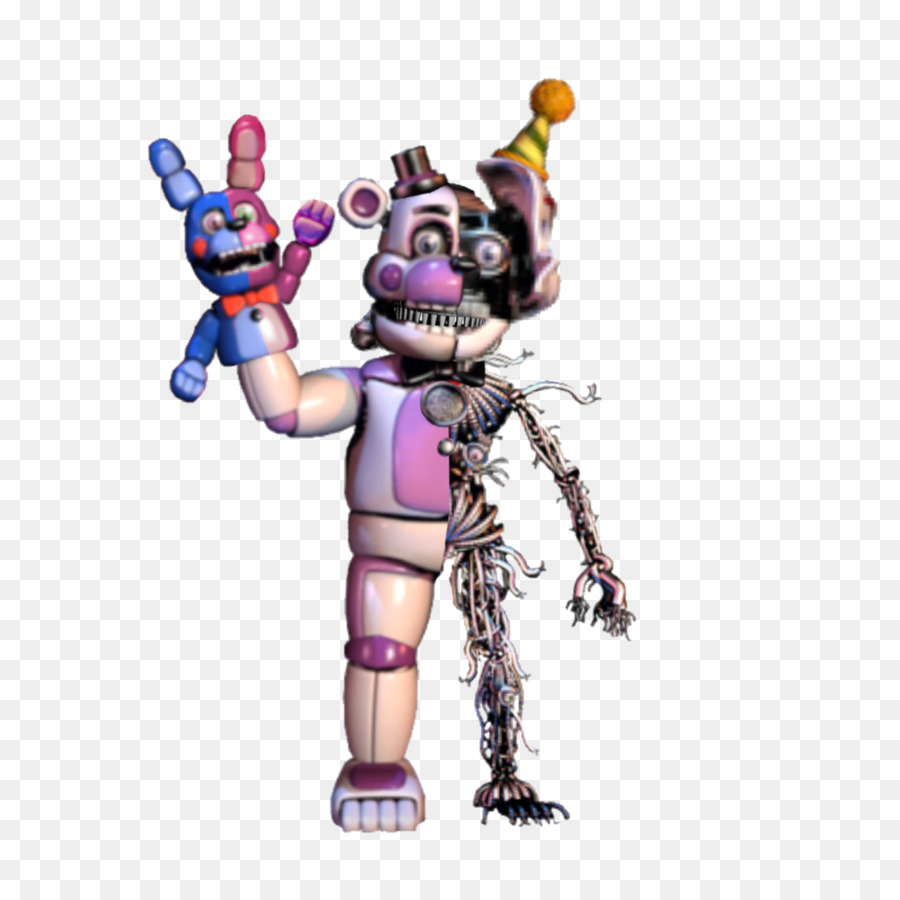 Ours Animatronique，Robot PNG