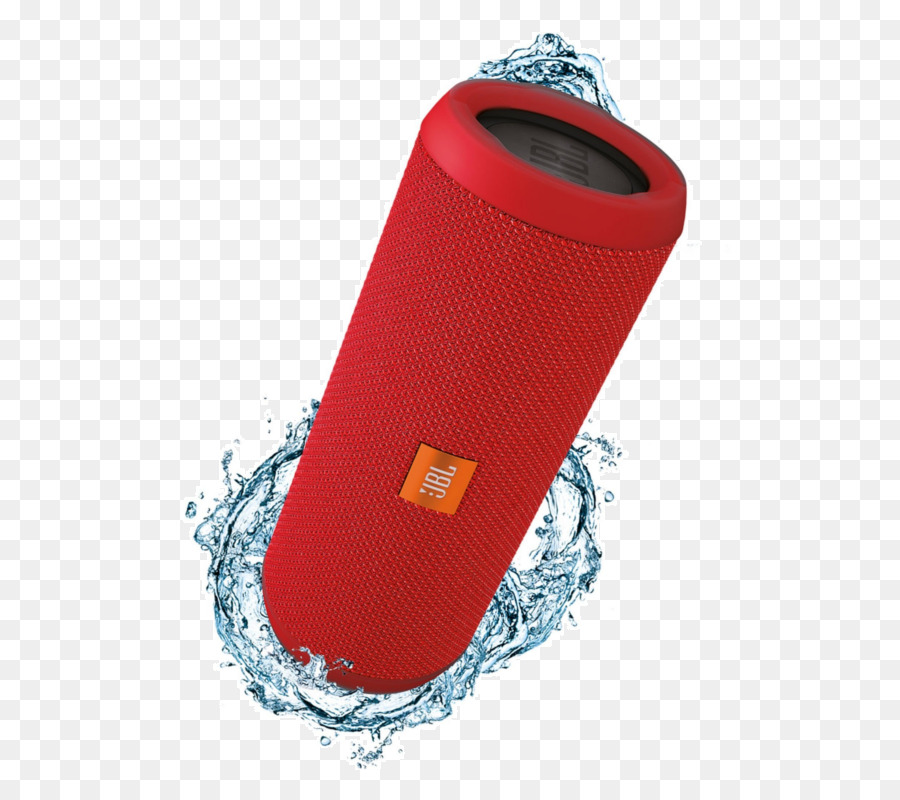 Haut Parleur Orange，étanche PNG